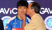 Công Phượng được "bầu" Đức giữ lại HAGL làm học trò Kiatisak