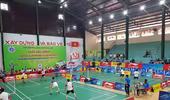 Hấp dẫn giải cầu lông lãnh đạo thành phố Hà Nội mở rộng năm 2020