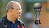 Bất ngờ với lá phiếu bầu chọn của HLV Park ở giải The Best 2020