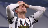 Ronaldo bị chê không biết phòng ngự khiến Juve dừng bước