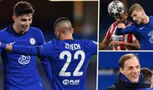 Chelsea của Tuchel ngày càng đáng sợ