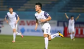 Hà Nội FC bất ngờ thắng dễ "hiện tượng" Than Quảng Ninh