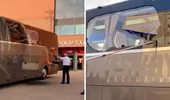 Xe bus của Real Madrid bị fan cuồng Liverpool tấn công