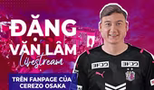 Hết hạn cách ly, Đặng Văn Lâm sắp ra mắt Cerezo Osaka