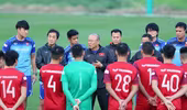 ĐT Việt Nam xác nhận giao hữu với đối thủ mạnh Tây Á