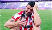 Luis Suarez trách Barca sau khi vô địch cùng Atletico