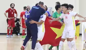 Xem bí quyết tuyệt vời giúp tuyển futsal Việt Nam thi đấu 'rực lửa'