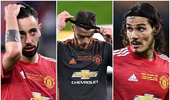 [ẢNH] Cavani và Bruno Fernandes không cứu nổi M.U