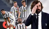 Juventus chính thức sa thải HLV Pirlo