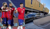 Vidal và nhiều cầu thủ Chile bị phát hiện đưa gái về khách sạn