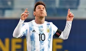 Messi sắp bắt kịp kỷ lục ghi bàn của 'Vua bóng đá' Pele
