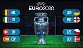 Lịch thi đấu chi tiết vòng tứ kết EURO 2020