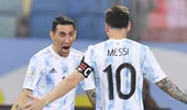 Di Maria: "Messi đã lường trước việc tôi ghi bàn"