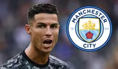 Ronaldo có được mang số 7 ưa thích tại Man City?