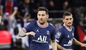 Messi ra sân, PSG thắng trận thứ 4 liên tiếp
