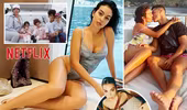 Netflix làm phim về tình yêu của Ronaldo và Georgina Rodriguez