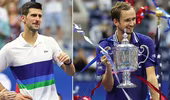Medvedev nói điều bất ngờ khi hạ Djokovic để vô địch US Open