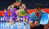 ĐT futsal Việt Nam chuẩn bị thế nào cho trận gặp ĐT Nga tối nay?