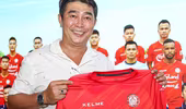 Cựu danh thủ Việt Nam chính thức dẫn dắt CLB TP.HCM