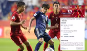 Vé trận Việt Nam vs Nhật Bản 'cháy' sau ít phút mở bán