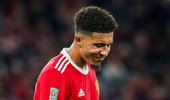 Jadon Sancho bị loại khỏi ĐT Anh sau khi 'tàng hình' ở M.U