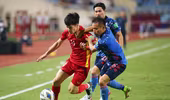 Được VAR 'hỗ trợ', tuyển Việt Nam vẫn thua sát nút Nhật Bản