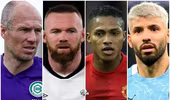 Top cầu thủ danh tiếng nhất giải nghệ trong năm 2021