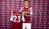 Coutinho hớn hở ra mắt Aston Villa