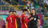 Trọng tài từng đuổi Duy Mạnh bắt chính trận Nhật Bản - Việt Nam
