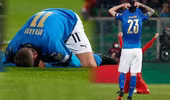 ĐT Italia bị loại sốc, ngồi nhà xem World Cup 2022
