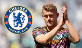 Chelsea dẫn trước Bayern trong thương vụ De Ligt