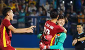 Thắng nghẹt thở, U19 Việt Nam vô địch giải U19 quốc tế 2022