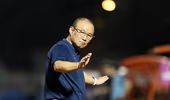HLV Park Hang-seo đi xem tuyển Thái Lan đấu Malaysia