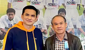 'Bầu' Đức giữ Kiatisak ở lại HAGL thêm 2 năm