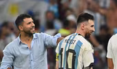 Messi nhận 'doping tinh thần' trước chung kết World Cup 2022
