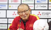 HLV Park Hang-seo: "Chúng tôi muốn đòi nợ tuyển Thái Lan"