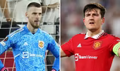 De Gea và Maguire mắc sai lầm ngớ ngẩn, lĩnh đủ 'gạch đá'
