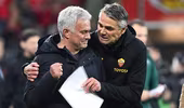 HLV Mourinho bật khóc khi đưa Roma vào chung kết 