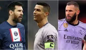 Messi, Ronaldo và Benzema cùng đại náo Saudi Pro League mùa tới?