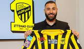 Benzema và Kante gia nhập Al Ittihad ở Saudi Pro League