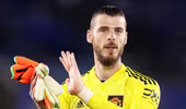 De Gea chính thức chia tay MU sau 12 năm