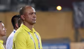 HLV đội Công an Hà Nội nhận tin buồn trước đại chiến Hà Nội FC