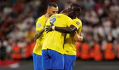 Ronaldo ghi bàn ngày Mane ra mắt Al Nassr