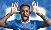 Neymar sang Saudi Pro League làm đối thủ của Ronaldo