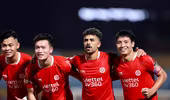 Viettel FC thắng áp đảo giải thưởng V-League tháng 8