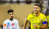 Ronaldo lập hattrick giúp Al Nassr thắng huỷ diệt