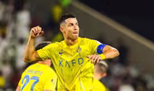 Xem Ronaldo ghi bàn thứ 7 cho Al Nassr mùa này