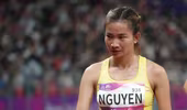 Nguyễn Thị Oanh nói gì khi chỉ về thứ 7 tại ASIAD?