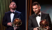 Messi lần thứ 8 giành Quả bóng vàng