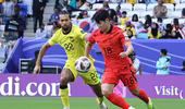 Cầm hòa Hàn Quốc, Malaysia tạo địa chấn trong ngày rời Asian Cup